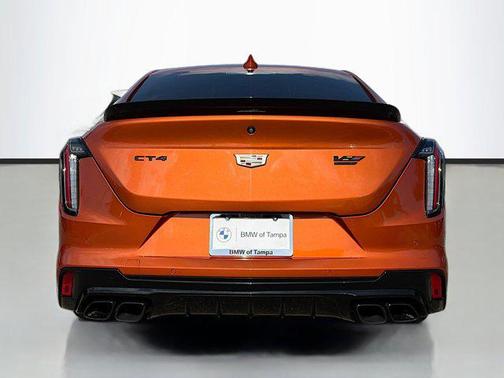 2023 Cadillac CT4-V V-Series Blackwing