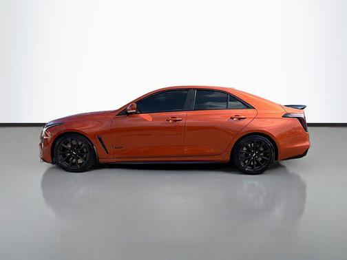 2023 Cadillac CT4-V V-Series Blackwing