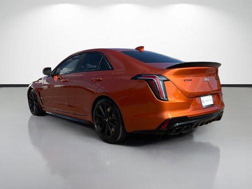 2023 Cadillac CT4-V V-Series Blackwing