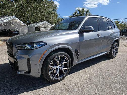 2024 BMW X5 xDrive40i