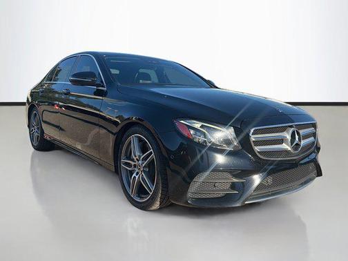 2019 Mercedes-Benz E-Class E 300