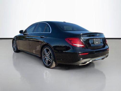 2019 Mercedes-Benz E-Class E 300