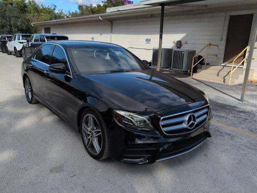 2019 Mercedes-Benz E-Class E 300