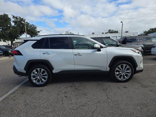 2023 Toyota RAV4 Limited