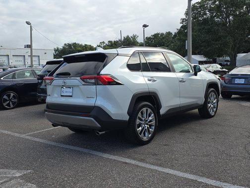 2023 Toyota RAV4 Limited