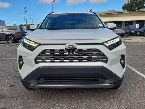 2023 Toyota RAV4 Limited