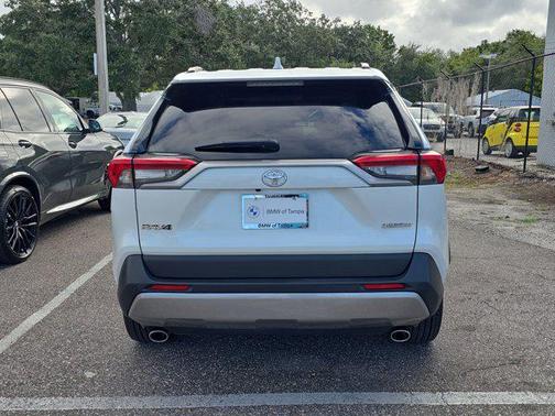 2023 Toyota RAV4 Limited