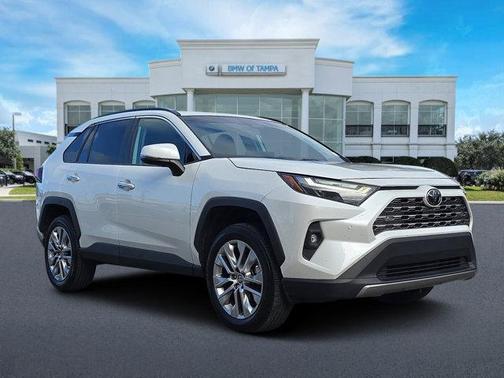 2023 Toyota RAV4 Limited