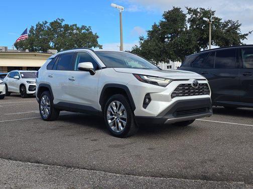 2023 Toyota RAV4 Limited