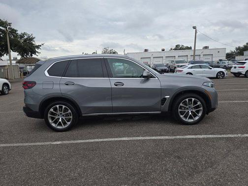2025 BMW X5 xDrive40i