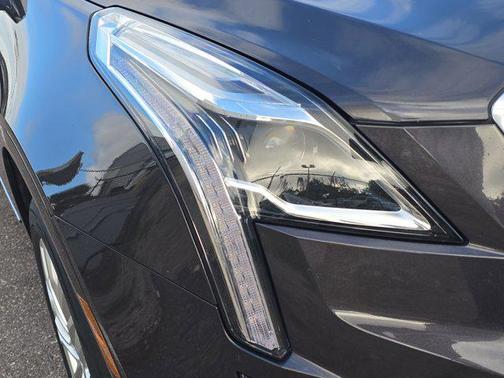 2018 Cadillac XT5 Premium Luxury
