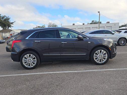 2018 Cadillac XT5 Premium Luxury