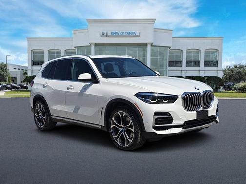 2022 BMW X5 sDrive40i