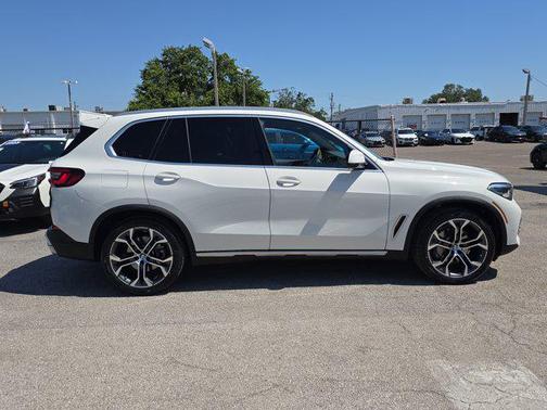 2022 BMW X5 sDrive40i