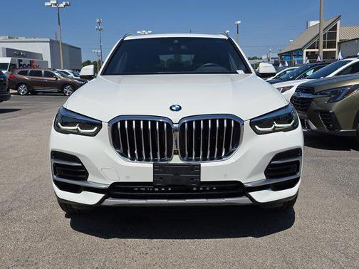 2022 BMW X5 sDrive40i
