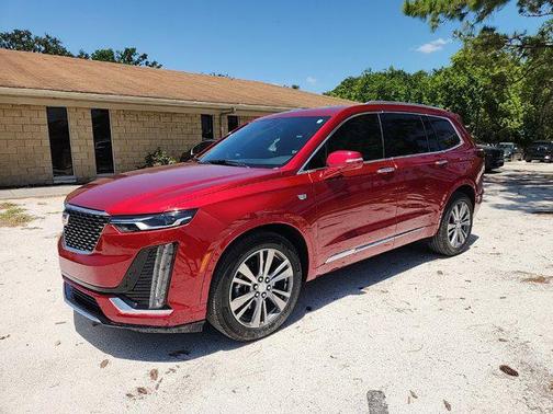 2024 Cadillac XT6 Premium Luxury FWD