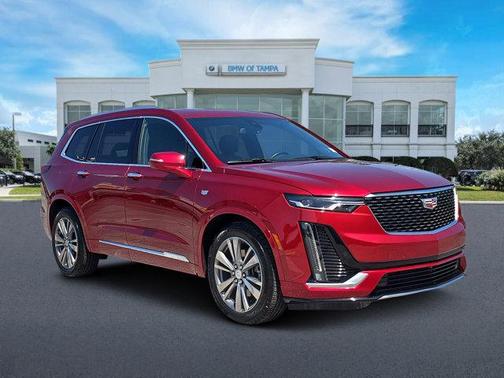 2024 Cadillac XT6 Premium Luxury FWD