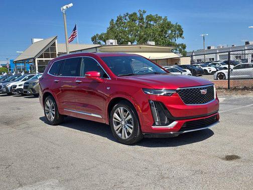 2024 Cadillac XT6 Premium Luxury FWD