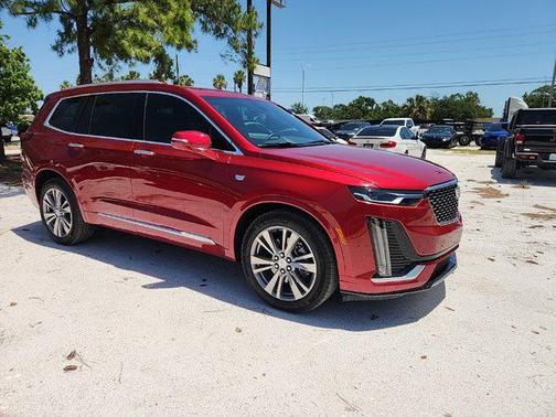2024 Cadillac XT6 Premium Luxury FWD