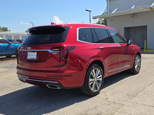 2024 Cadillac XT6 Premium Luxury FWD