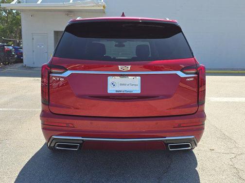 2024 Cadillac XT6 Premium Luxury FWD