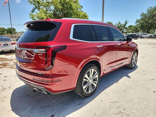 2024 Cadillac XT6 Premium Luxury FWD