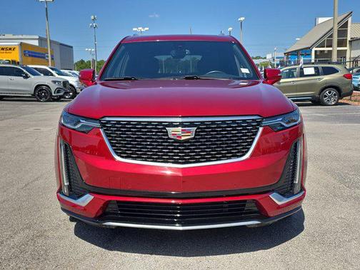 2024 Cadillac XT6 Premium Luxury FWD