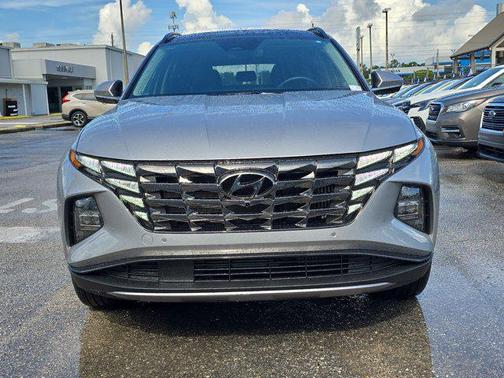 2024 Hyundai TUCSON Hybrid Limited