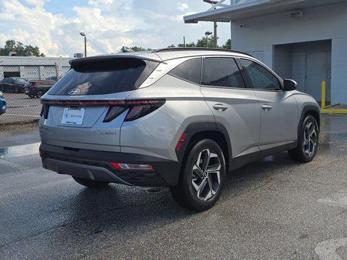 2024 Hyundai TUCSON Hybrid Limited