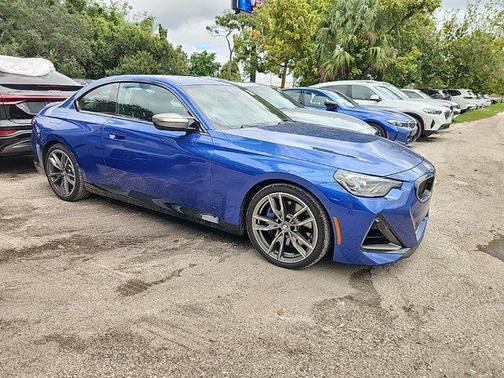 2024 BMW M240 i