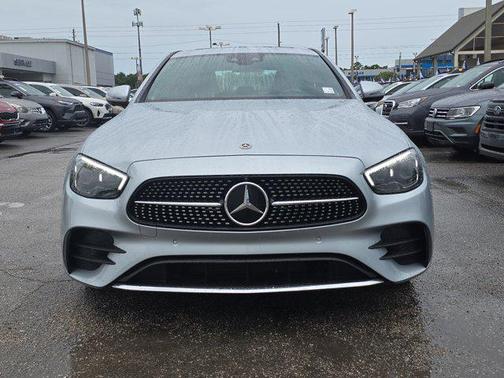 2022 Mercedes-Benz E-Class 4MATIC