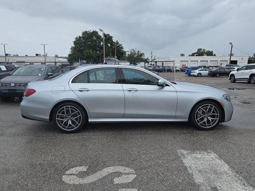 2022 Mercedes-Benz E-Class 4MATIC