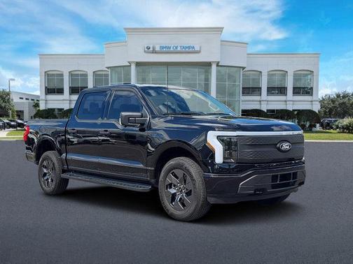 2024 Ford F-150 Lightning XLT