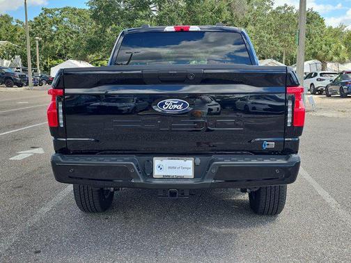 2024 Ford F-150 Lightning XLT