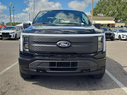 2024 Ford F-150 Lightning XLT