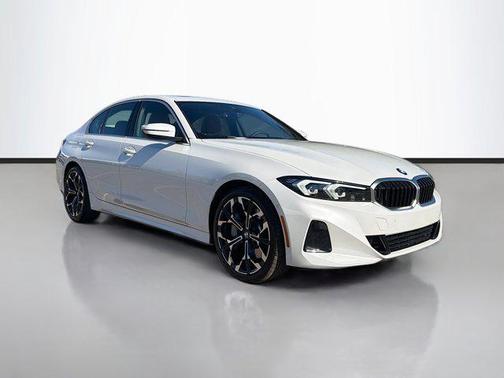 2025 BMW 330 330i