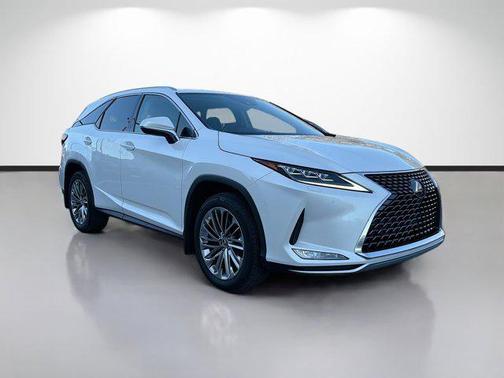 2022 Lexus RX 350L Luxury