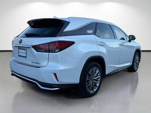 2022 Lexus RX 350L Luxury