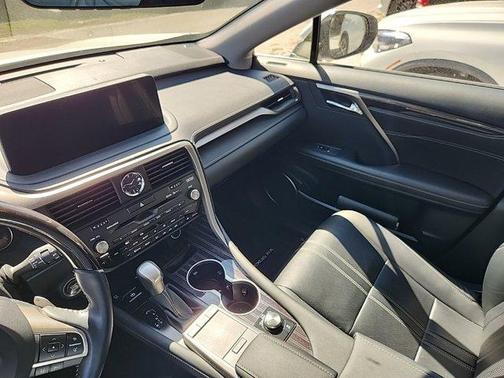 2022 Lexus RX 350L Luxury