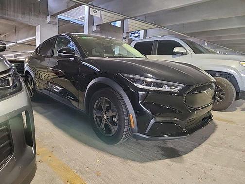 2021 Ford Mustang Mach-E Select