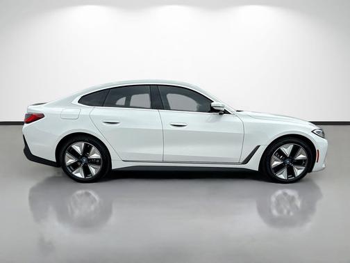 Alpine White 2023 BMW i4 Gran Coupe eDrive35