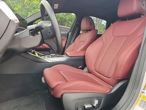 Alpine White 2023 BMW i4 Gran Coupe eDrive35