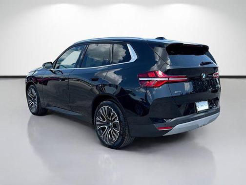 Black Sapphire Metallic 2026 BMW X3 30 xDrive