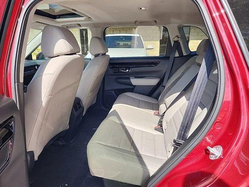 2023 Honda CR-V EX-L 2WD