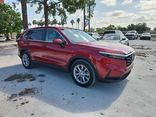 2023 Honda CR-V EX-L 2WD
