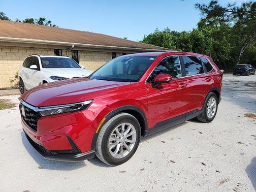 2023 Honda CR-V EX-L 2WD