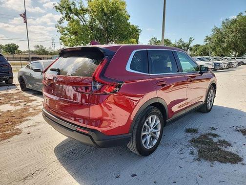 2023 Honda CR-V EX-L 2WD