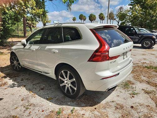 2019 Volvo XC60 T5 Inscription