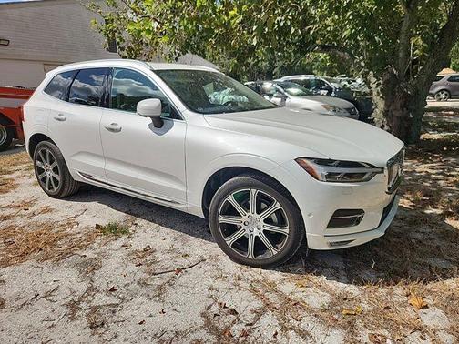 2019 Volvo XC60 T5 Inscription