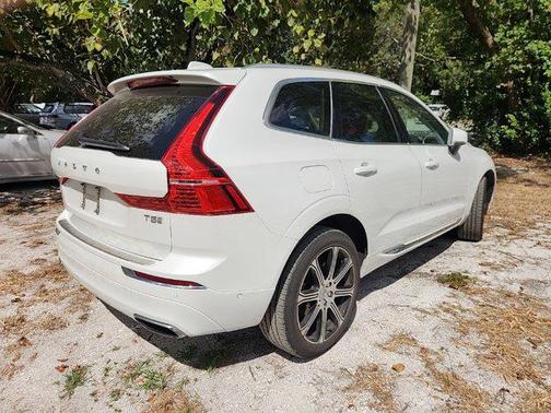 2019 Volvo XC60 T5 Inscription